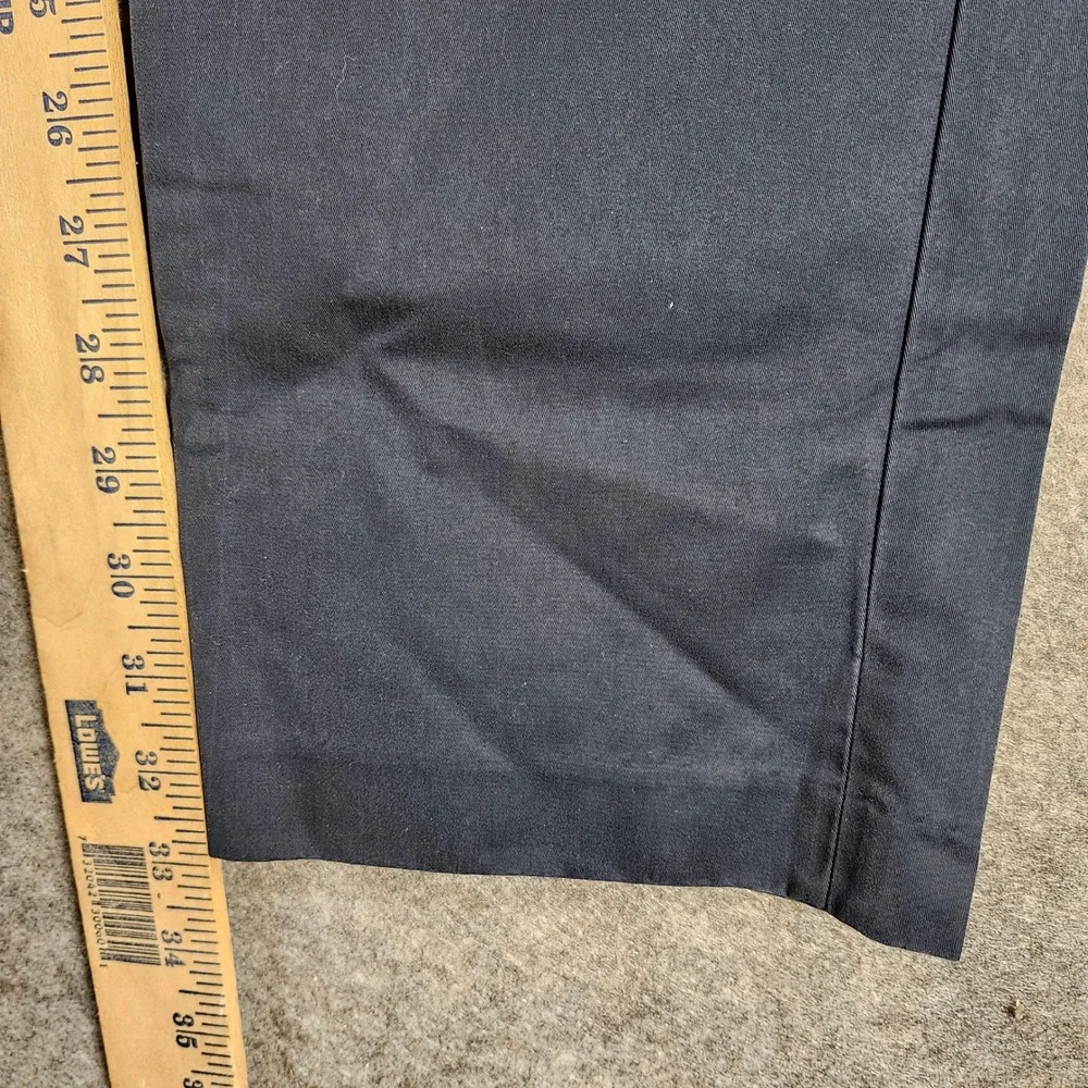 BONOBOS Weekday‎ Warrior Monday Athletic Navy Blue Chinos Dress Pants Men 34x34